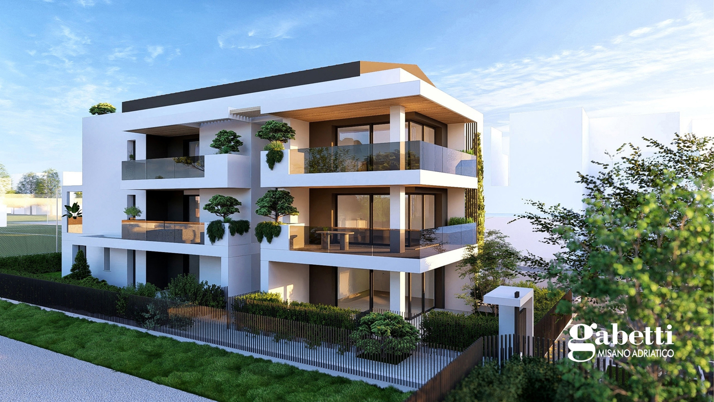 Bilocale nuovo a Misano Adriatico