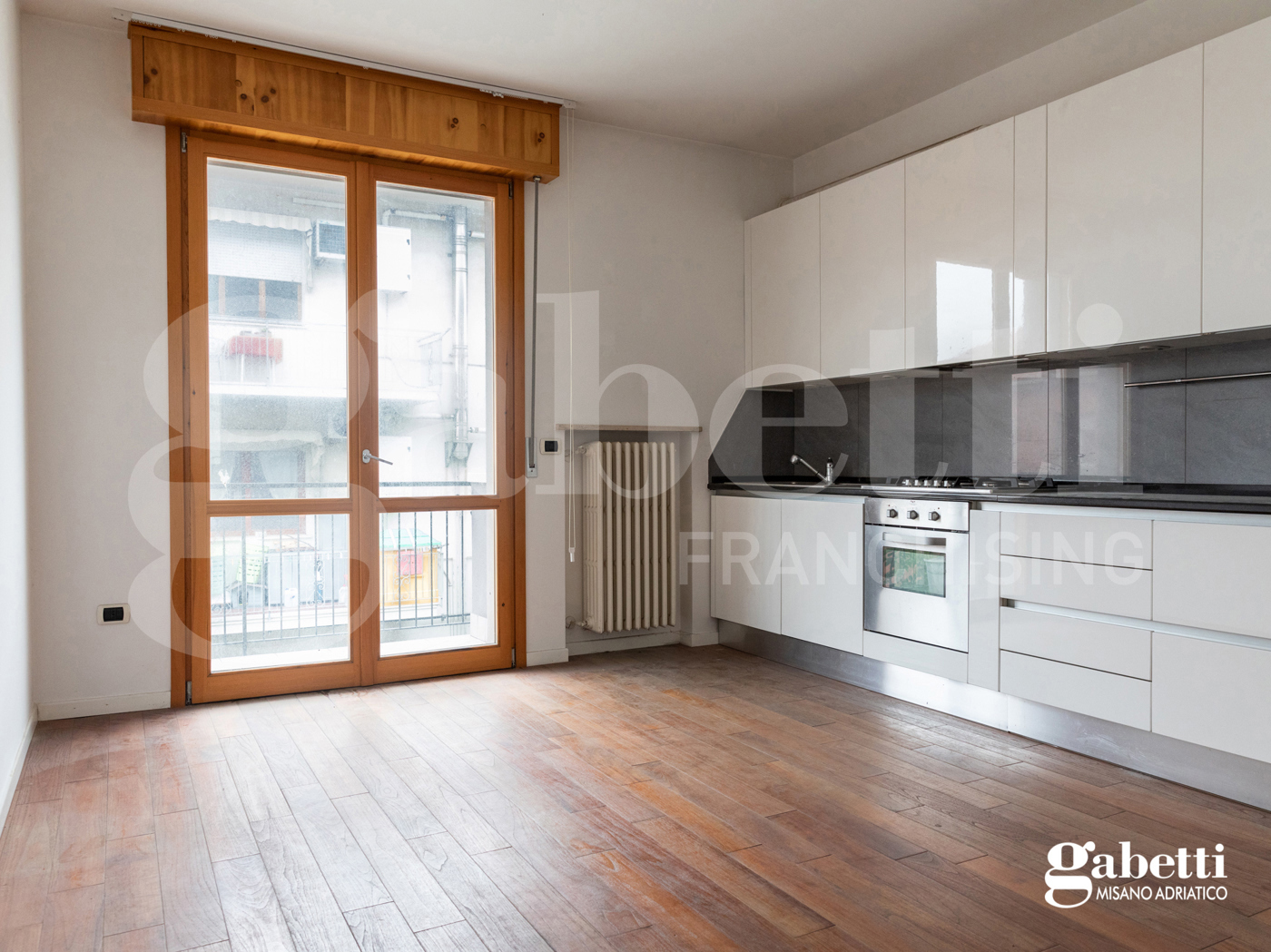 Quadrilocale in vendita a Rimini