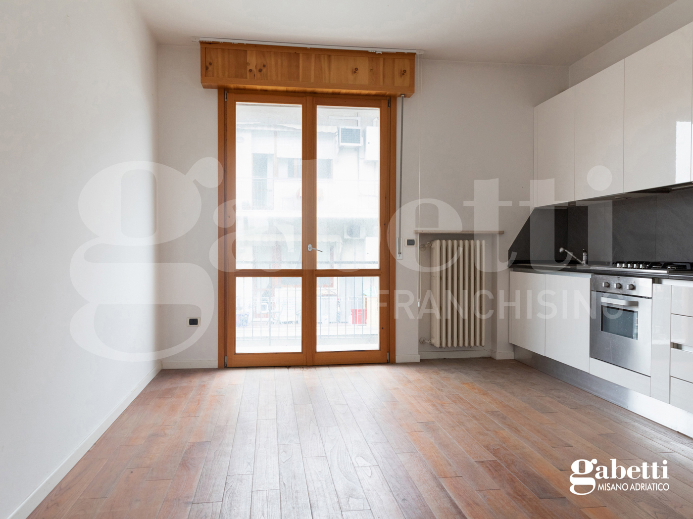 Quadrilocale in vendita a Rimini