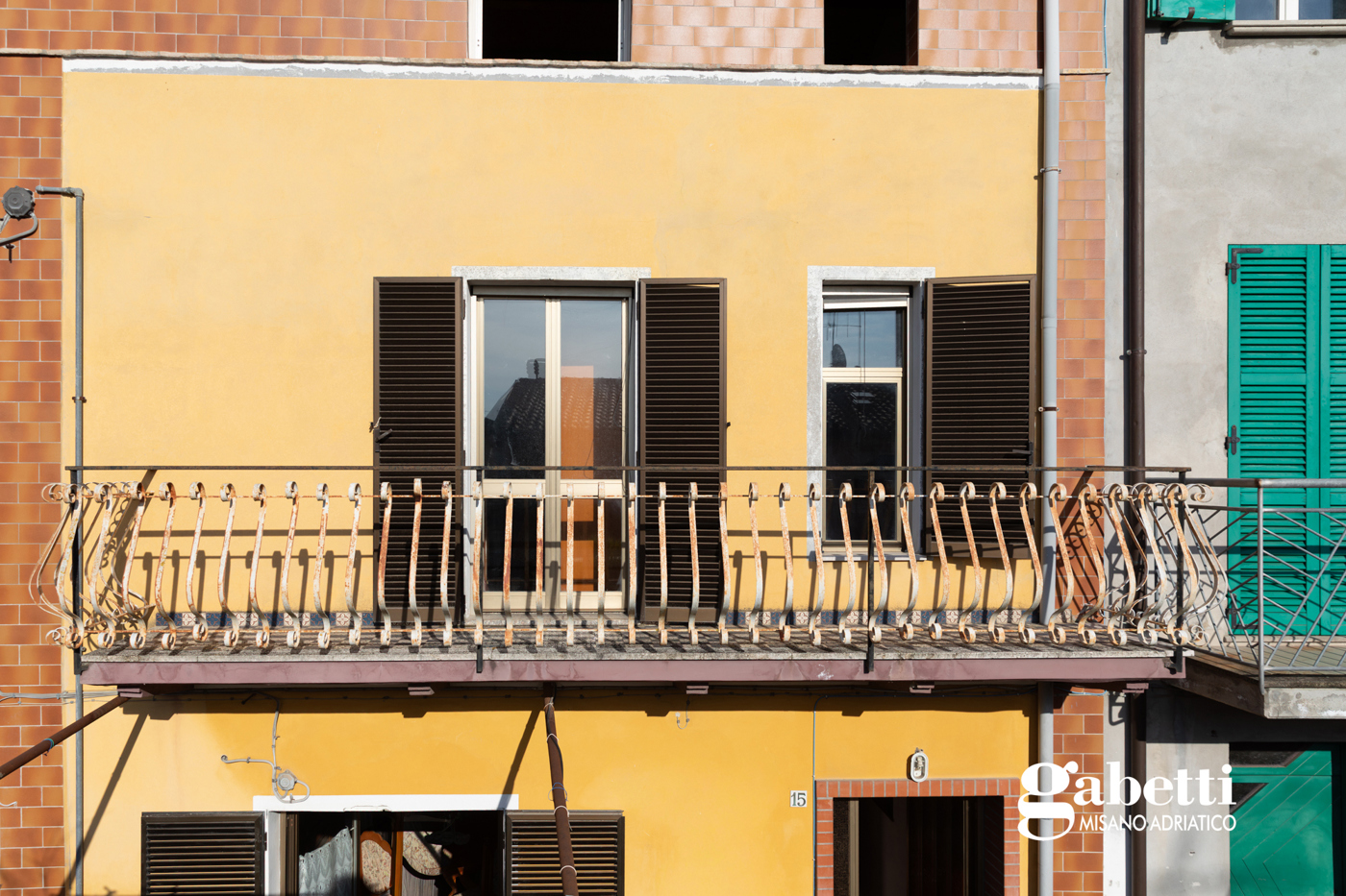 Casa indipendente da ristrutturare a Pesaro