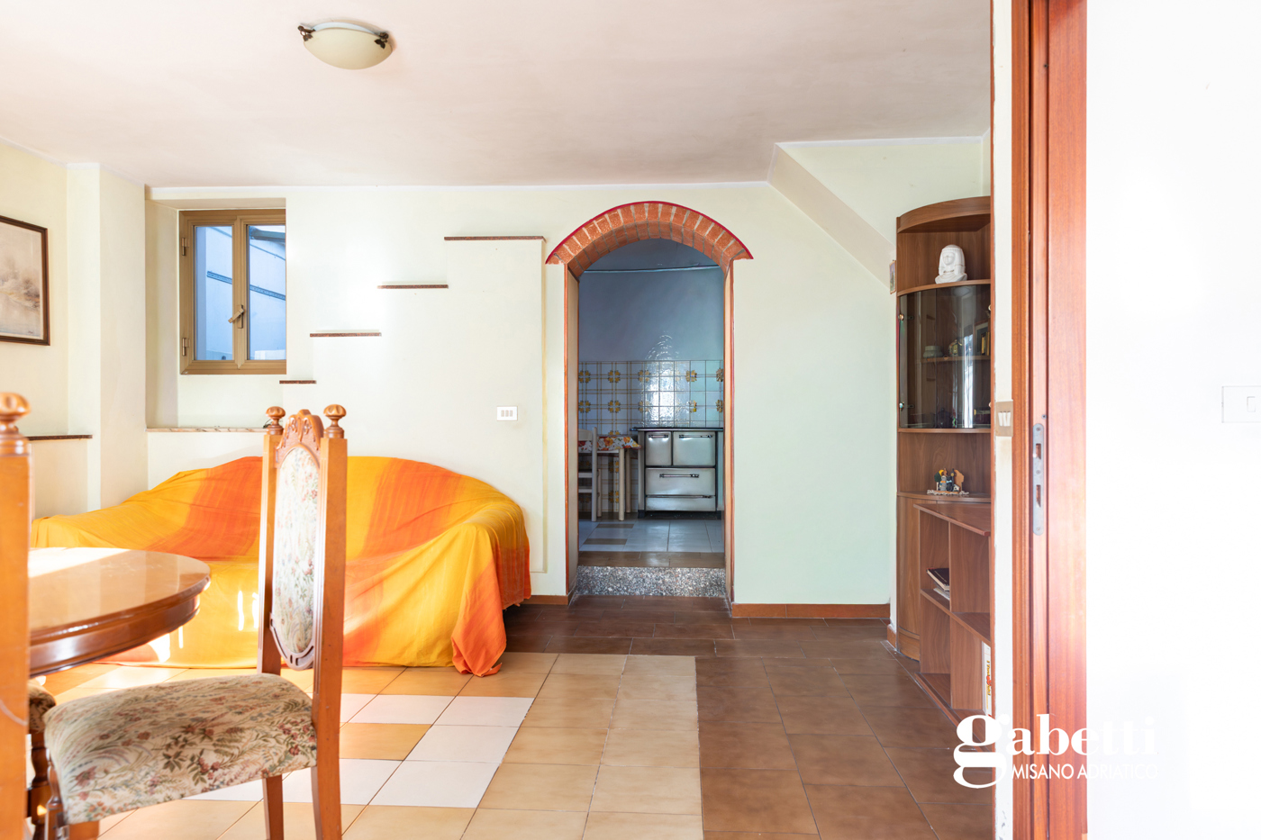 Casa indipendente da ristrutturare a Pesaro