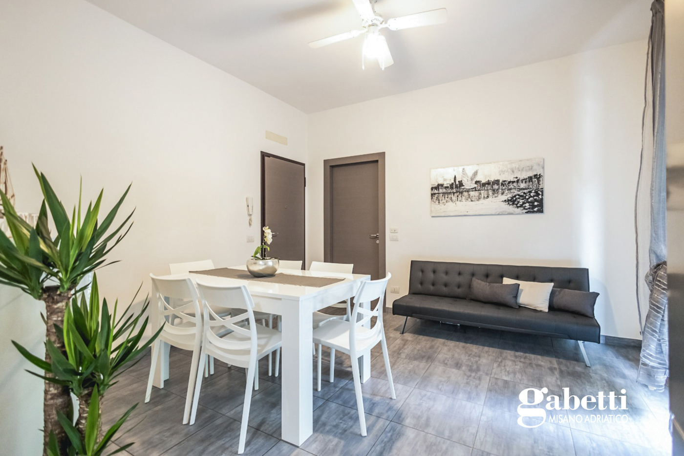 Trilocale in vendita a Misano Adriatico