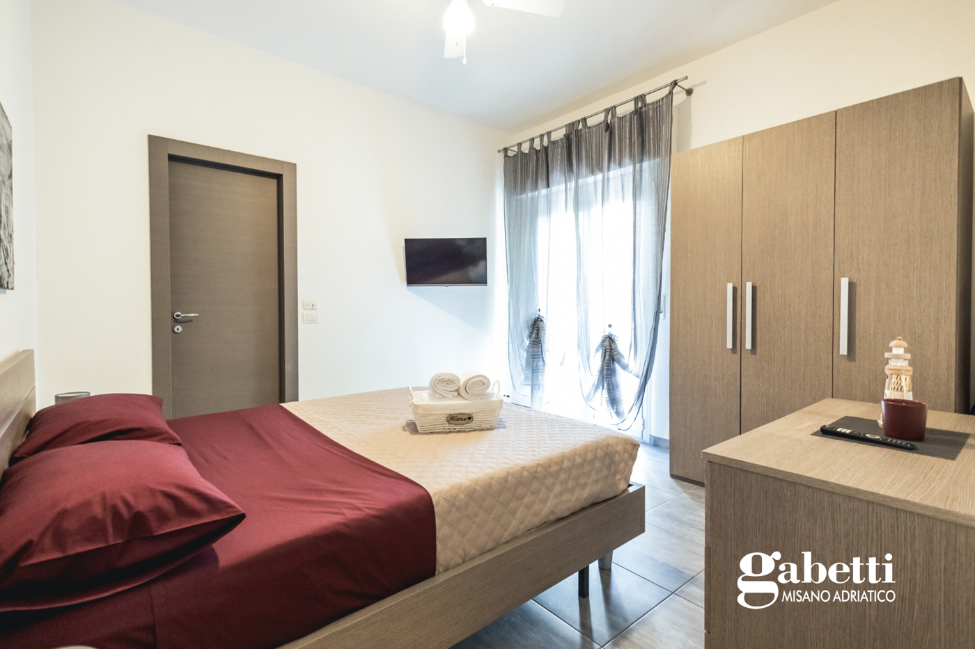 Trilocale in vendita a Misano Adriatico