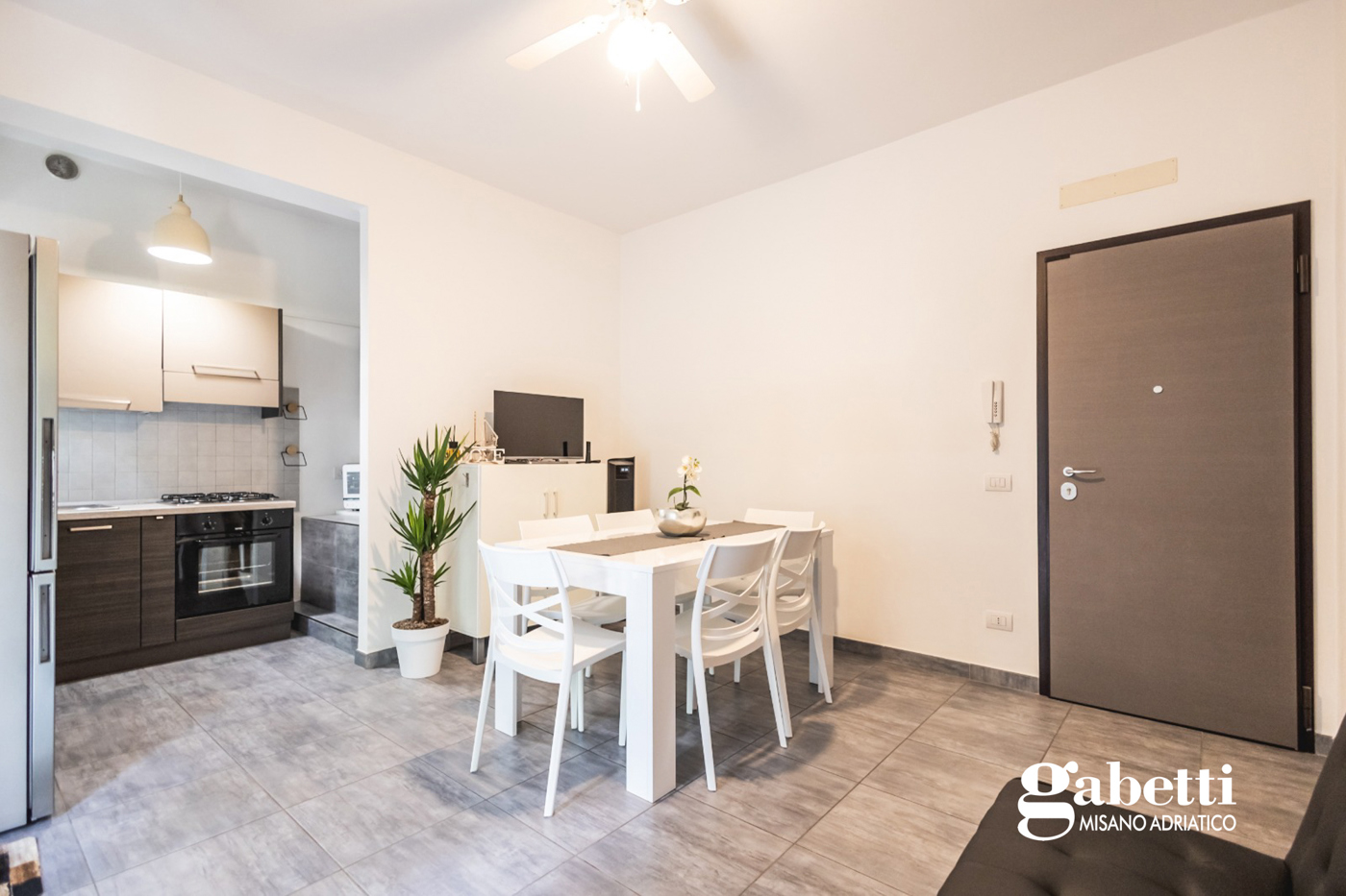 Trilocale in vendita a Misano Adriatico