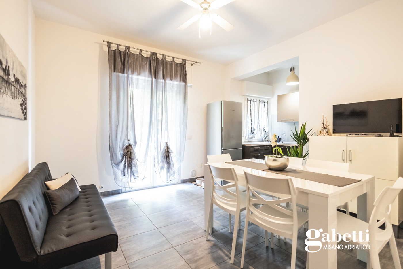 Trilocale in vendita a Misano Adriatico