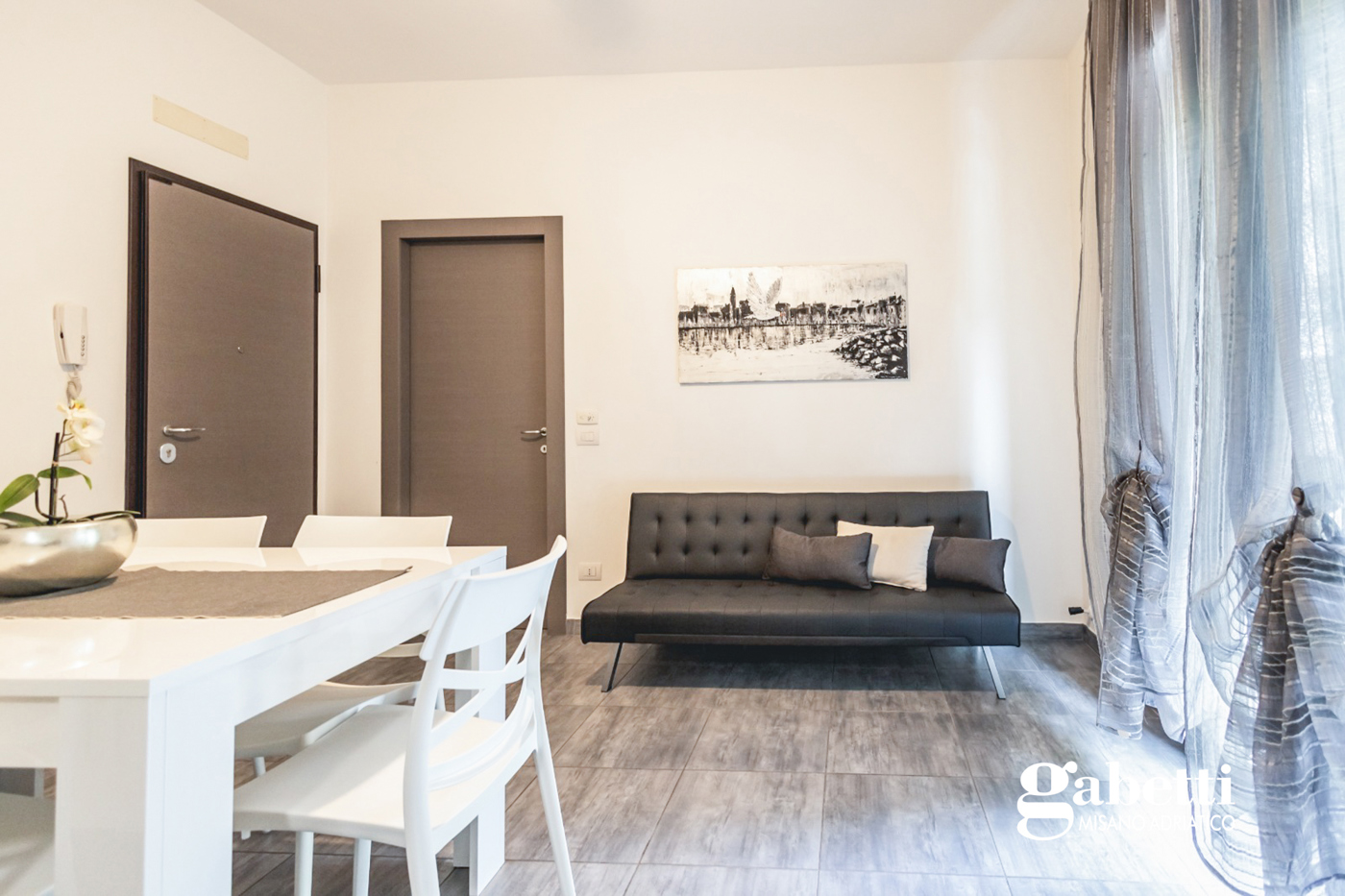 Trilocale in vendita a Misano Adriatico