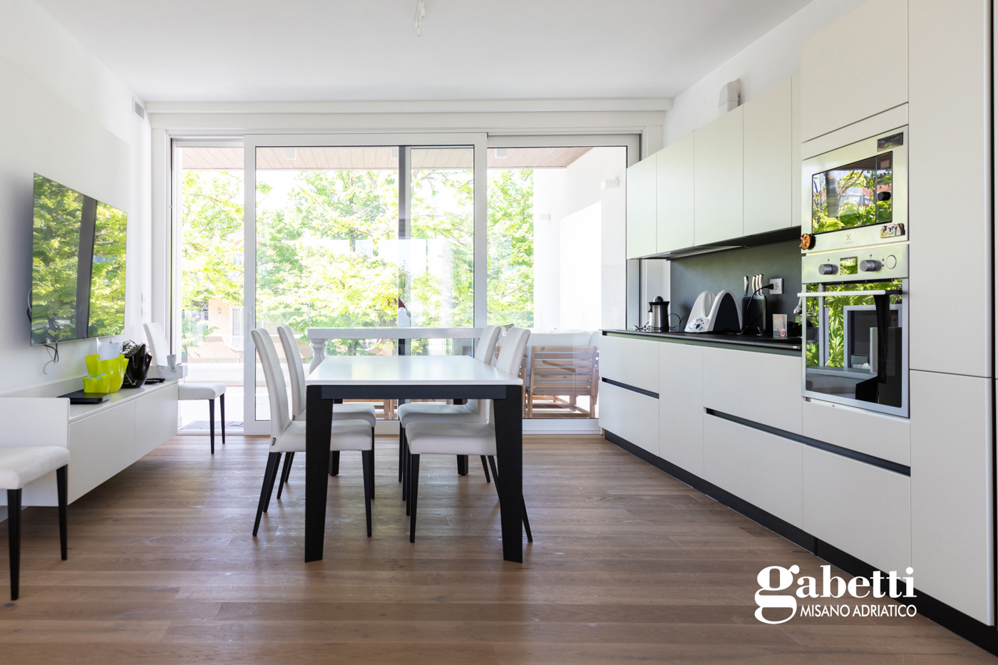 Attico nuovo a Riccione