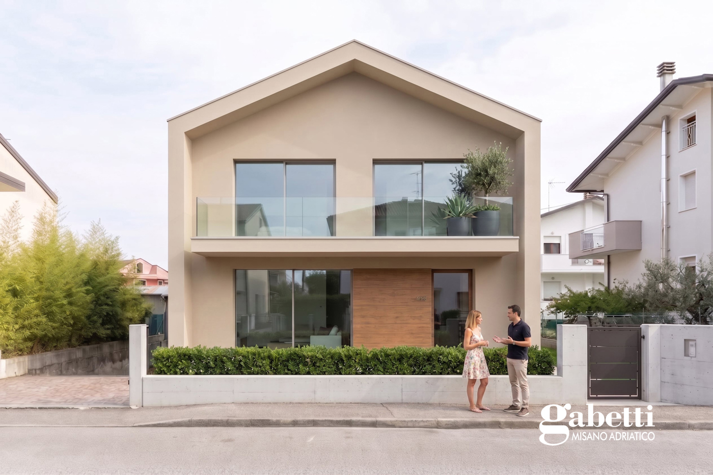 Casa indipendente in vendita a Misano Adriatico