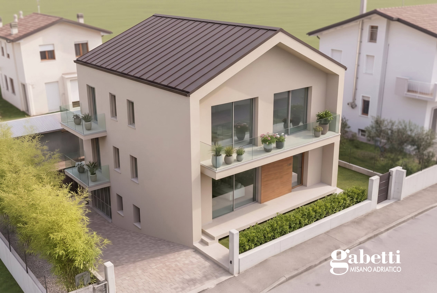Casa indipendente in vendita a Misano Adriatico