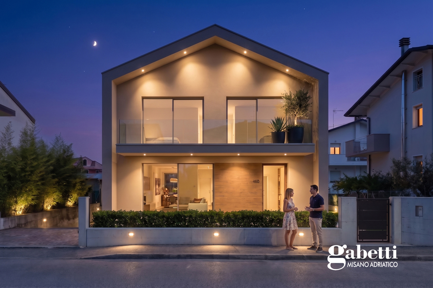 Casa indipendente in vendita a Misano Adriatico