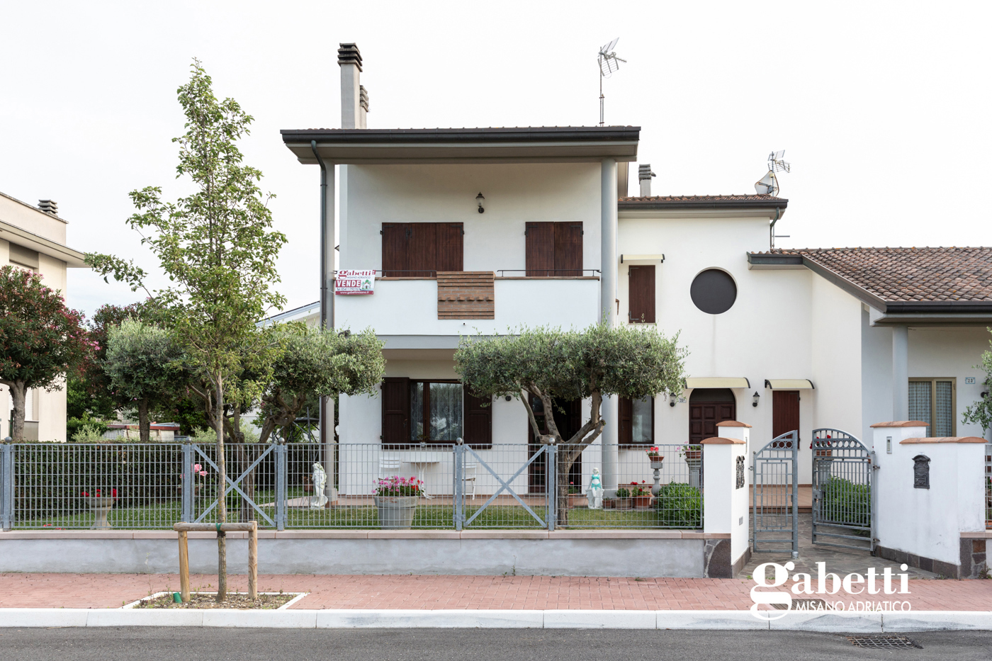 Quadrilocale in vendita a Misano Adriatico
