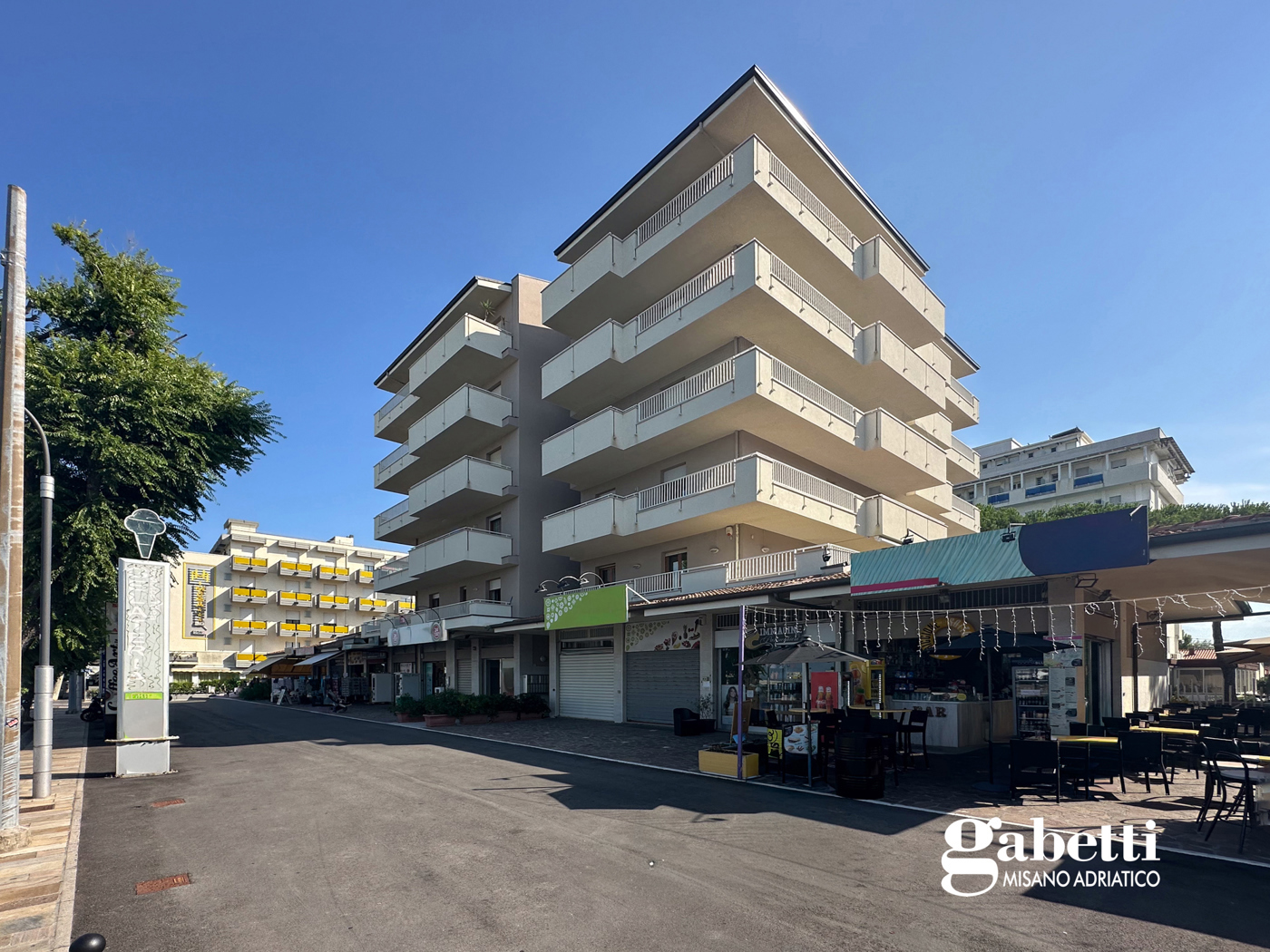 Trilocale in vendita a Riccione