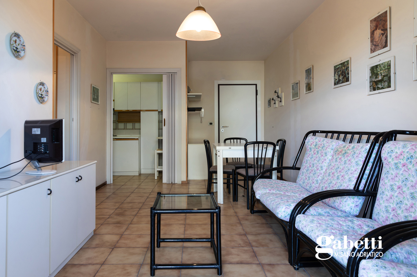 Trilocale in vendita a Riccione