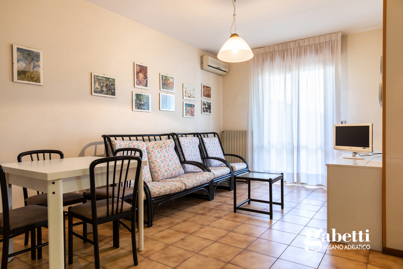 Trilocale in vendita a Riccione