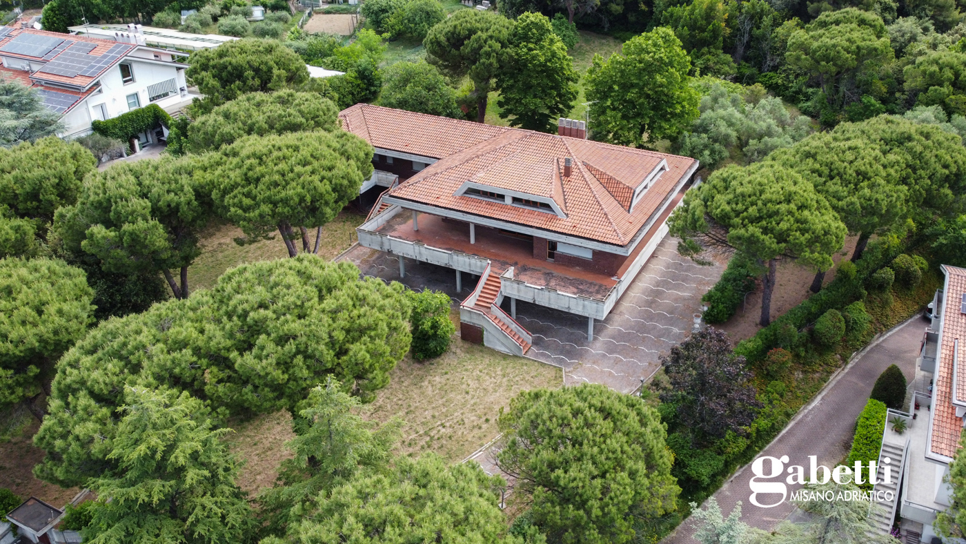 Casa – Pesaro, Ghetto di Trebbiantico