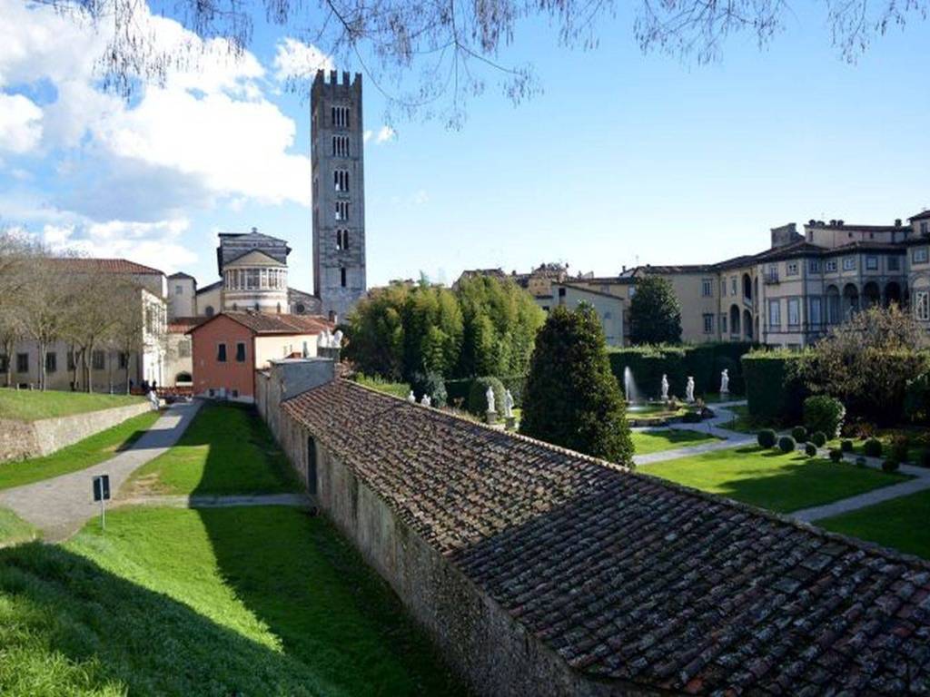 Locale commerciale in vendita, Lucca centro storico