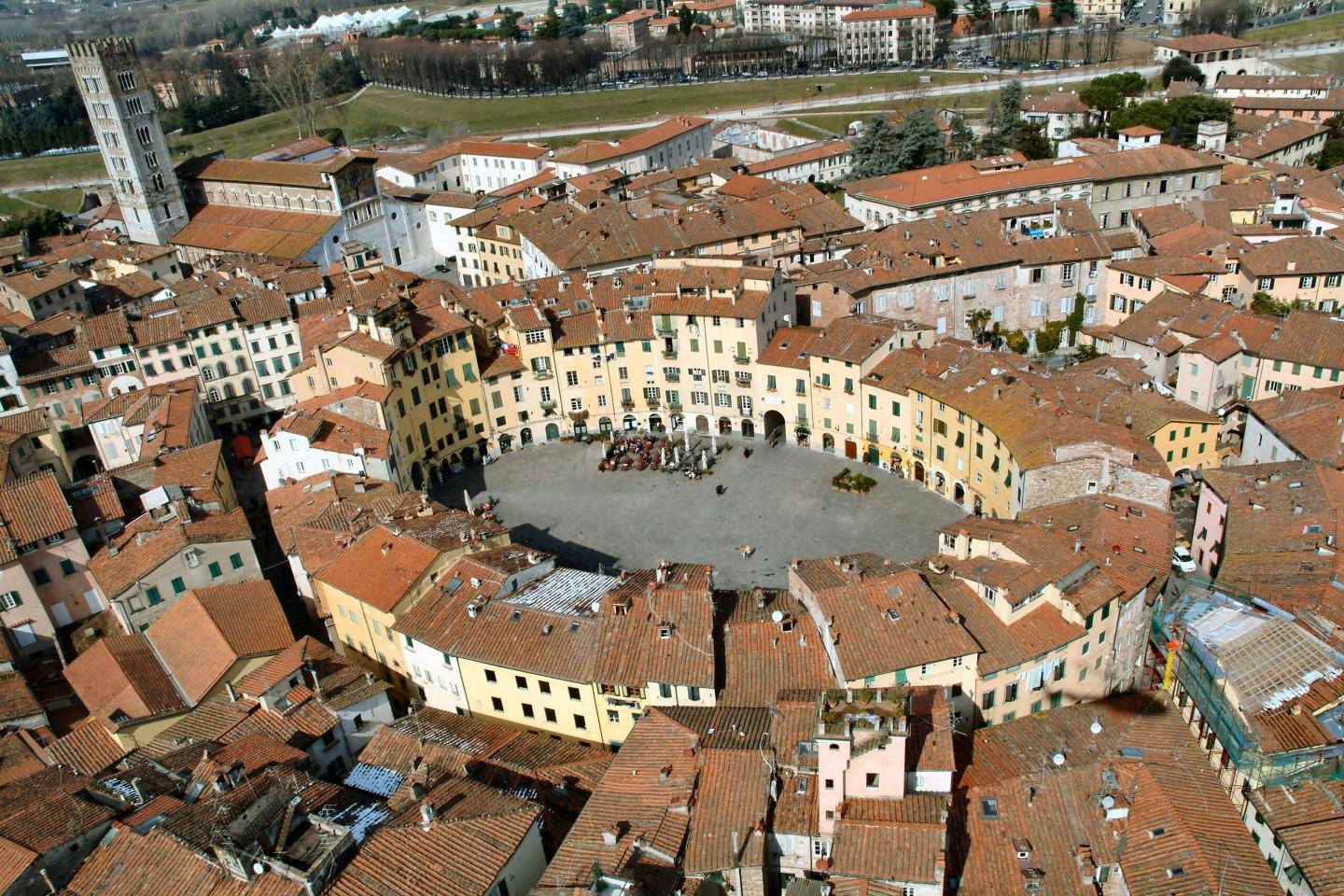 Appartamento nuovo, Lucca sant'anna