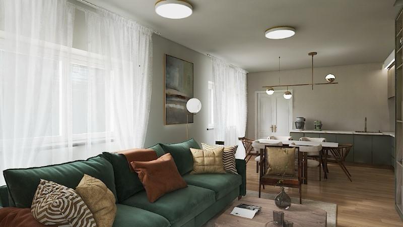 Villa nuova, Lucca ponte a moriano