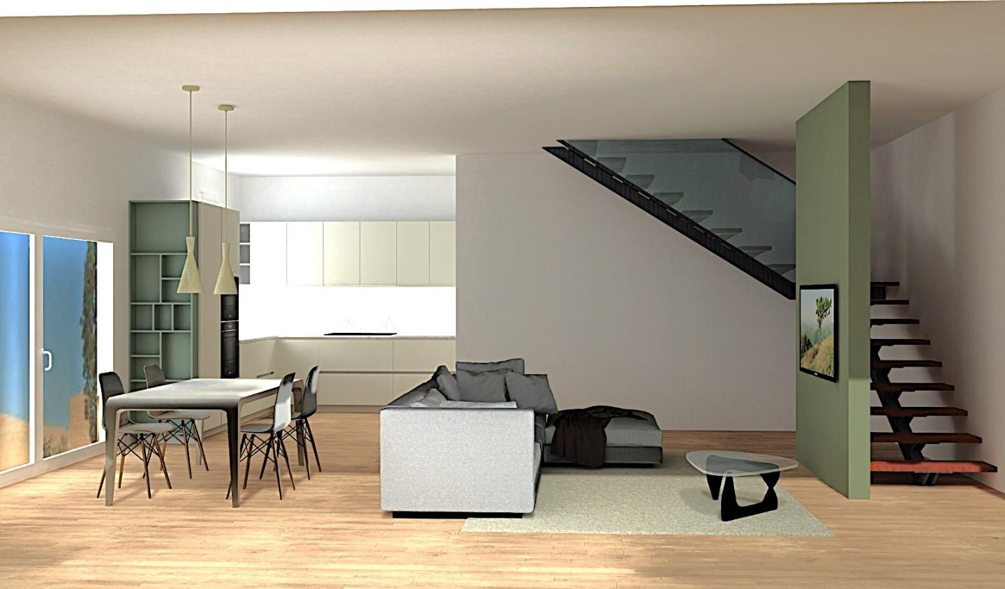 Villa con giardino, Capannori lammari