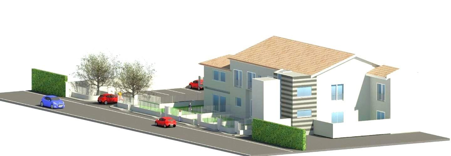 Villa con giardino, Capannori lammari