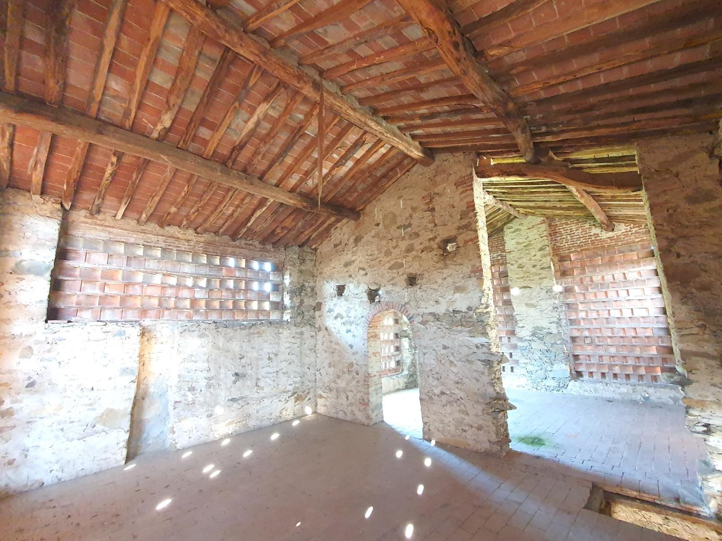 Rustico con giardino, Capannori san ginese