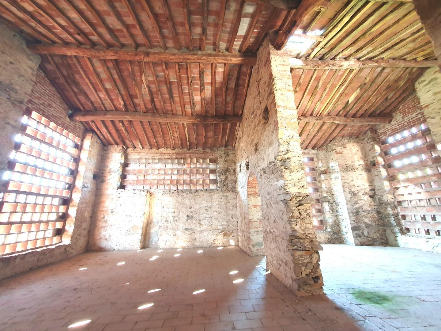 Rustico con giardino, Capannori san ginese