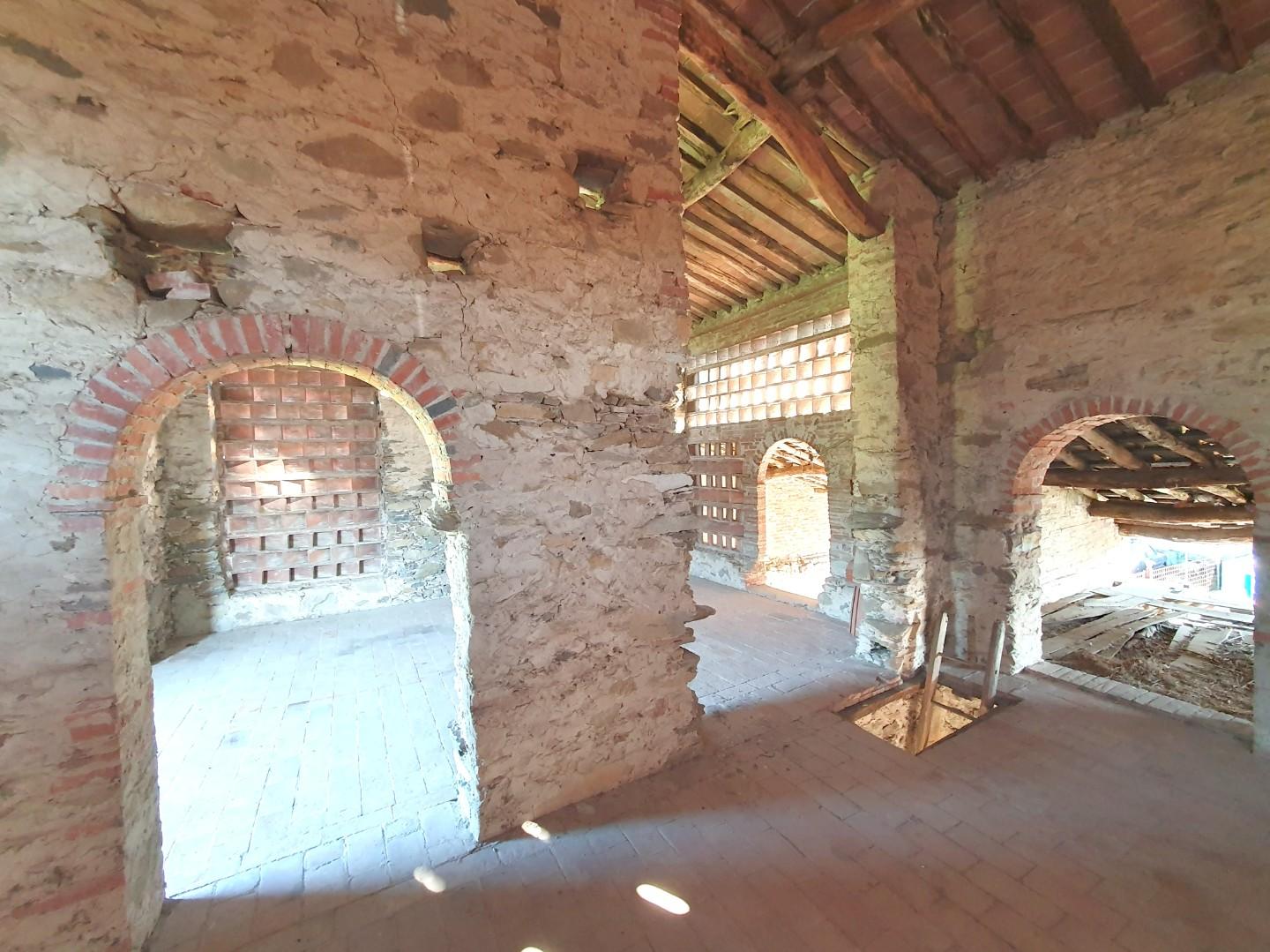 Rustico con giardino, Capannori san ginese