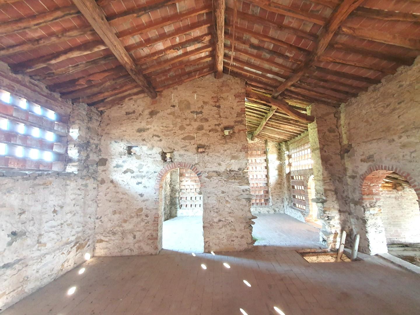 Rustico con giardino, Capannori san ginese