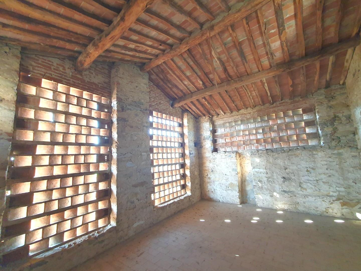 Rustico con giardino, Capannori san ginese