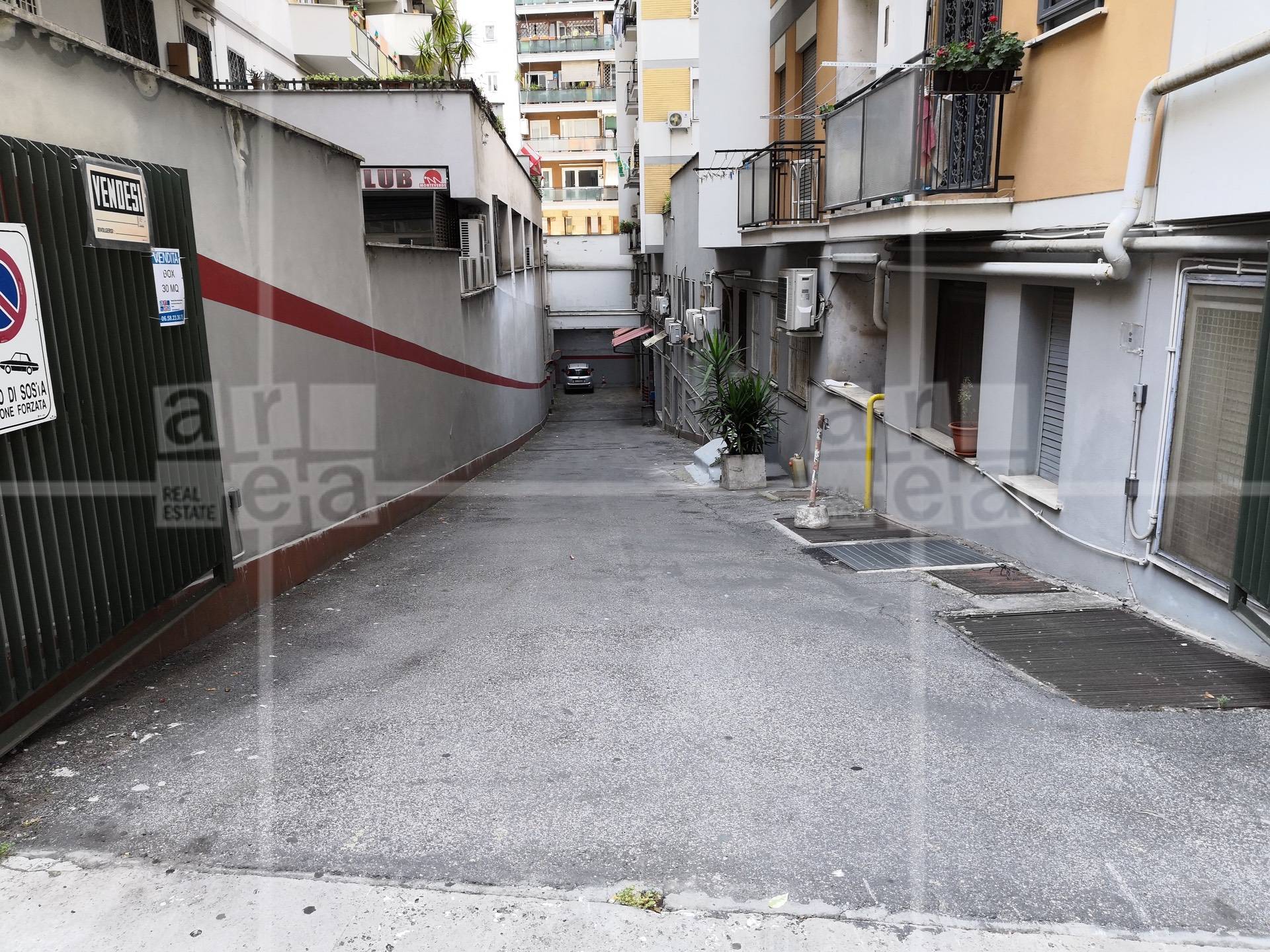Box o garage in vendita a Roma, Monteverde