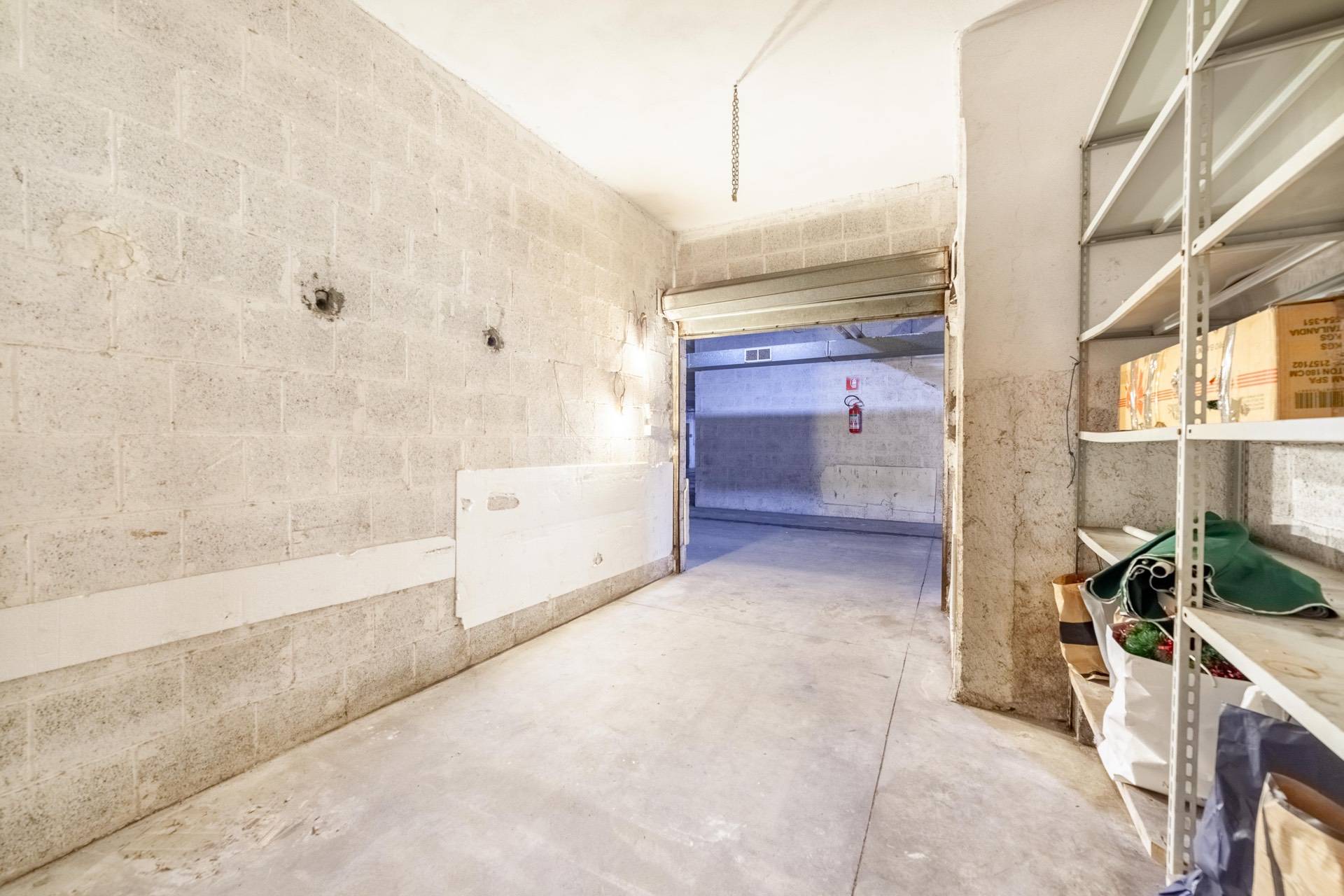 Box o garage in vendita a Roma, Ostia