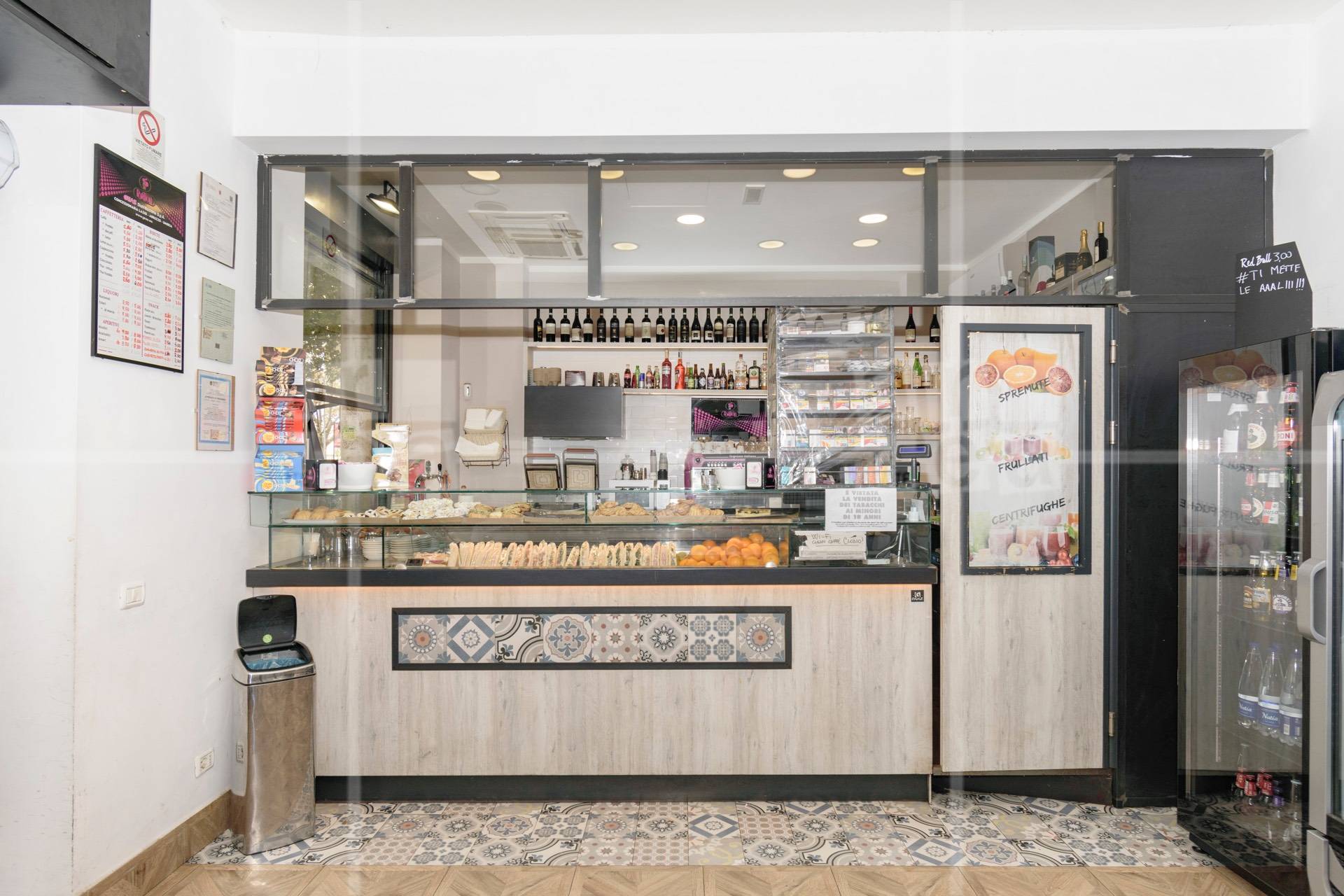 Attivit commerciale in vendita a Roma