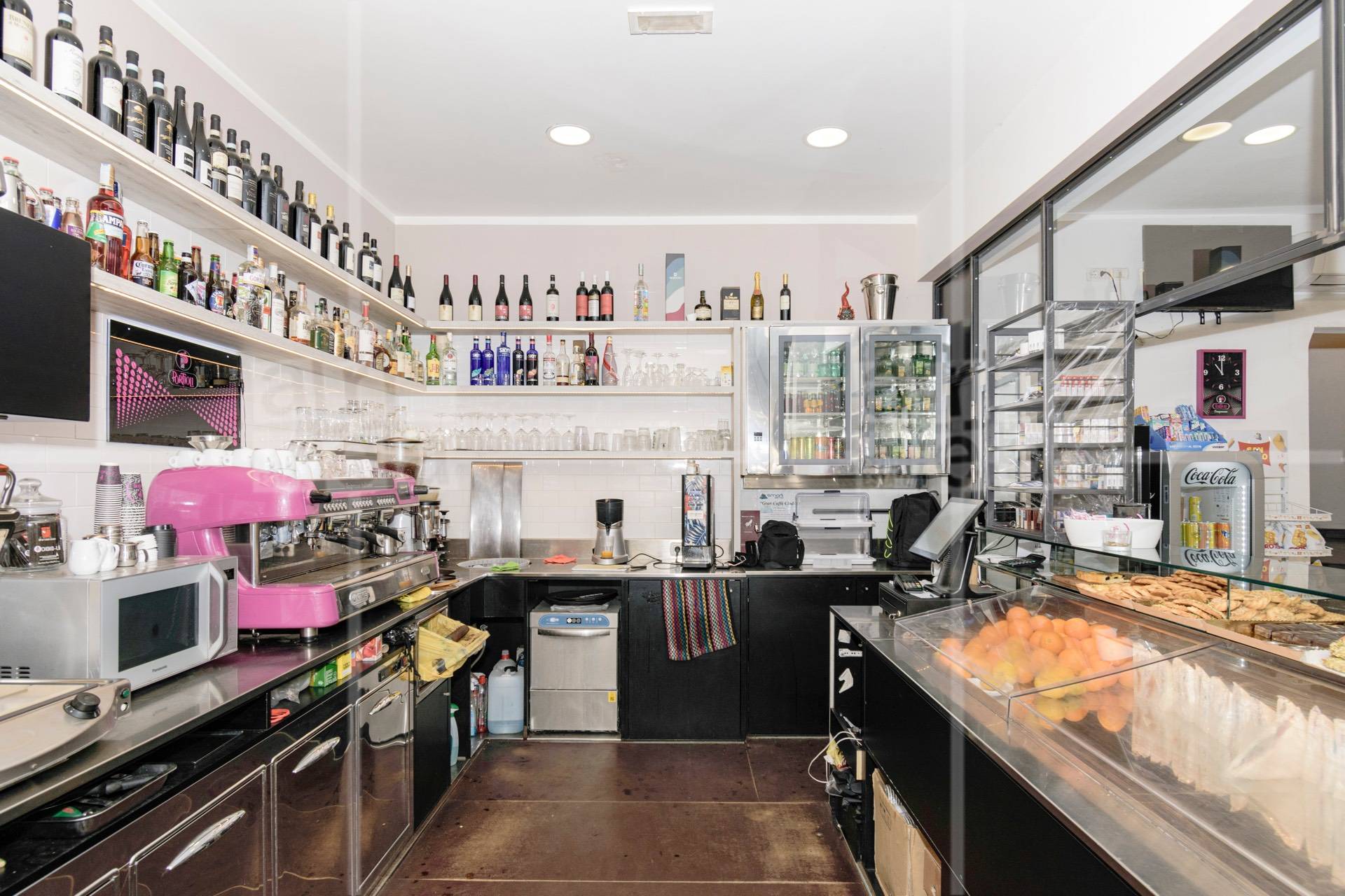 Attivit commerciale in vendita a Roma