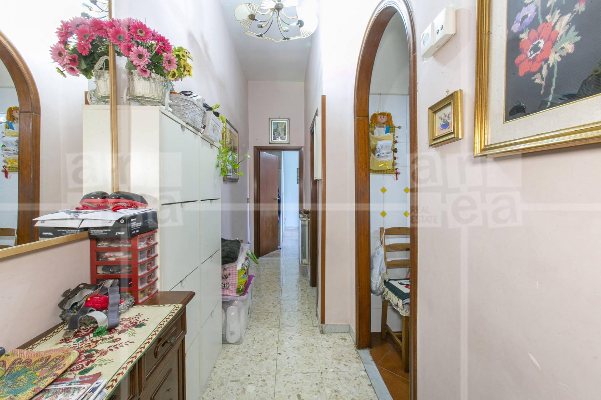 Appartamento in vendita a Roma, Casilina