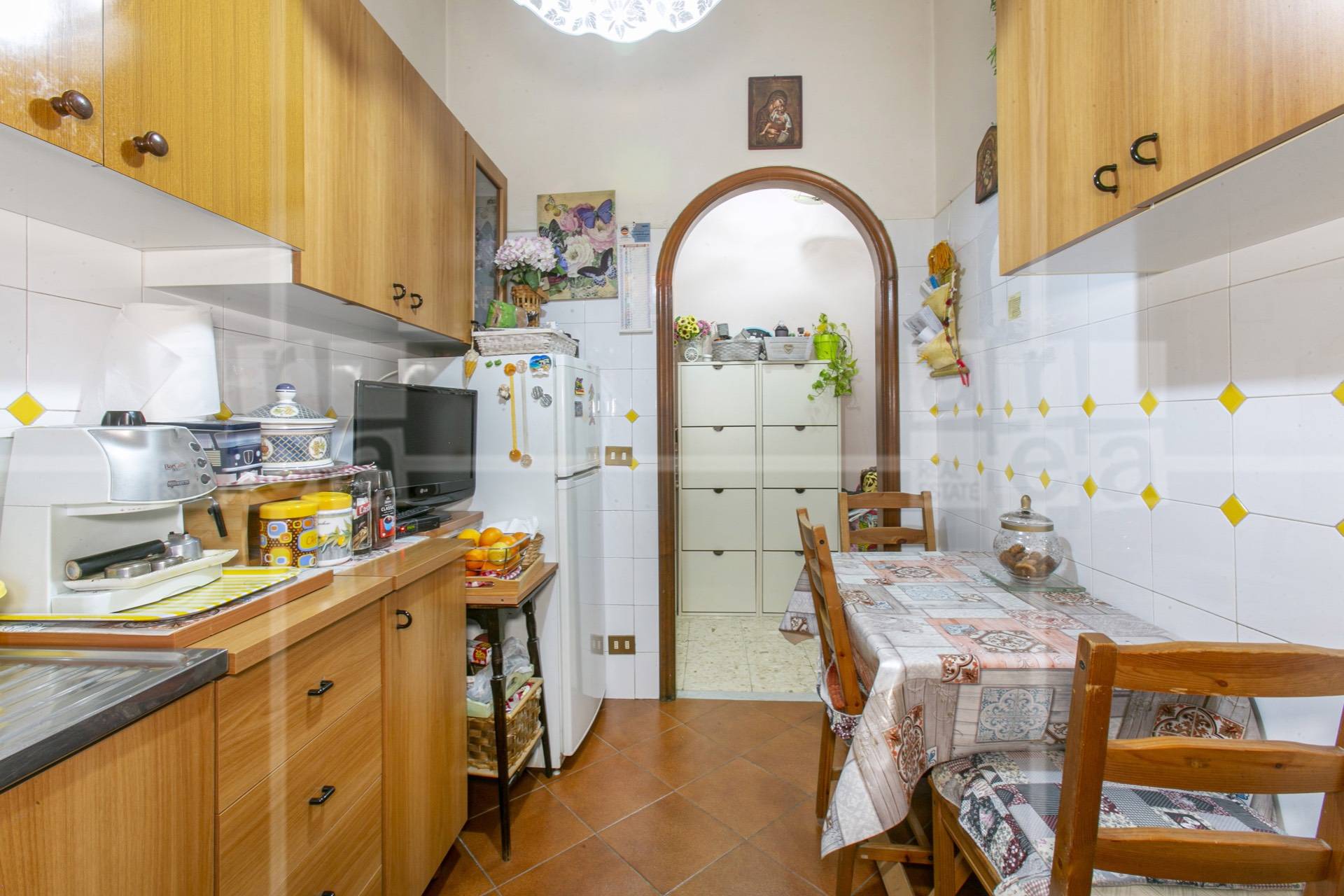 Appartamento in vendita a Roma, Casilina