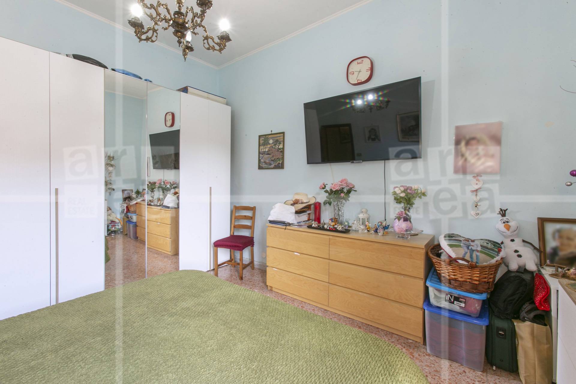 Appartamento in vendita a Roma, Casilina