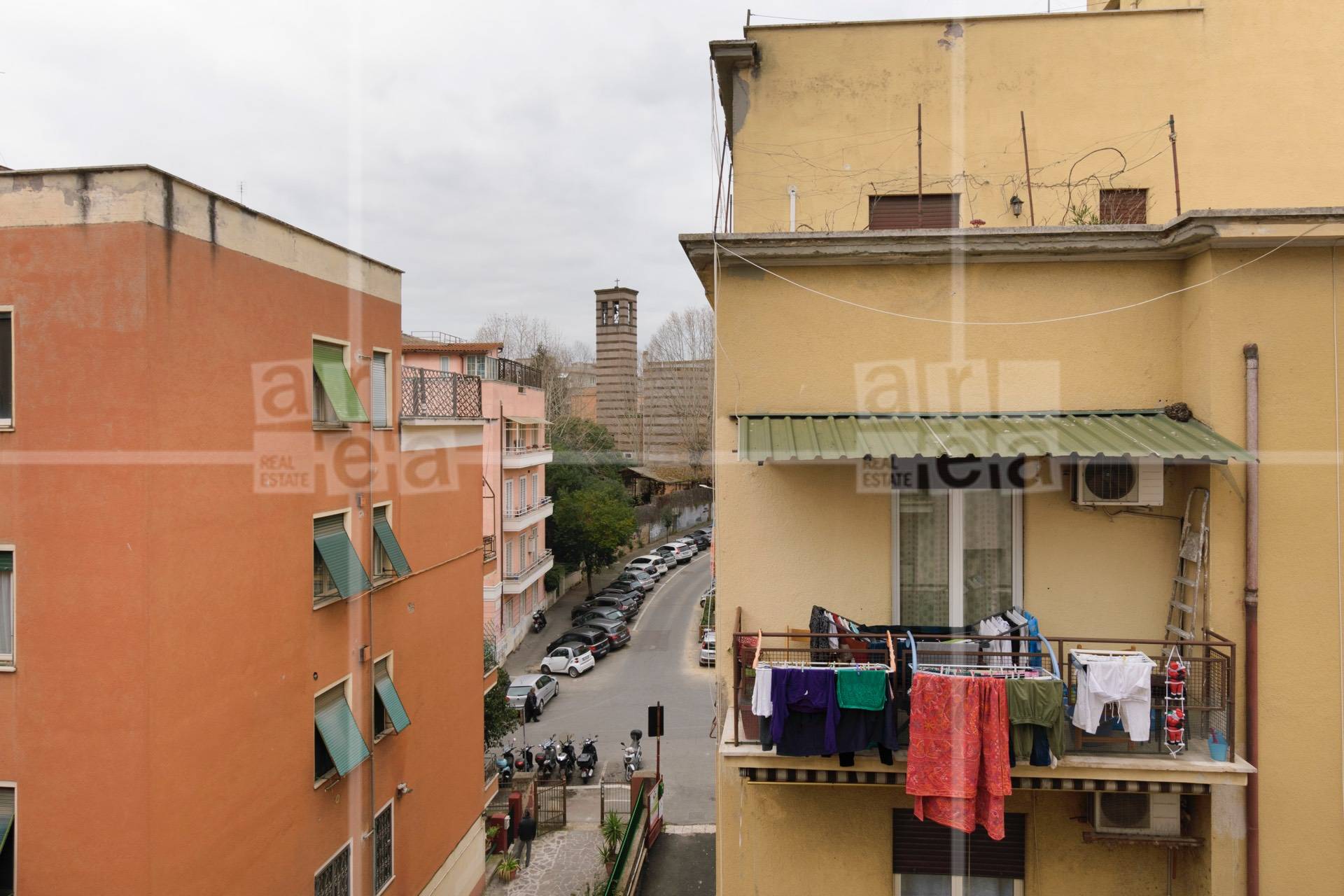 Appartamento in vendita a Roma, Monteverde