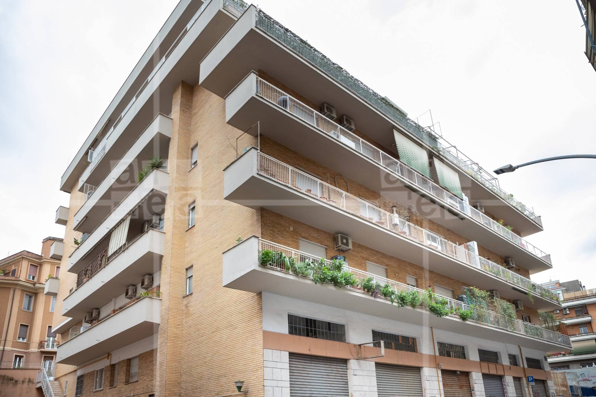 Appartamento in vendita a Roma, Monteverde