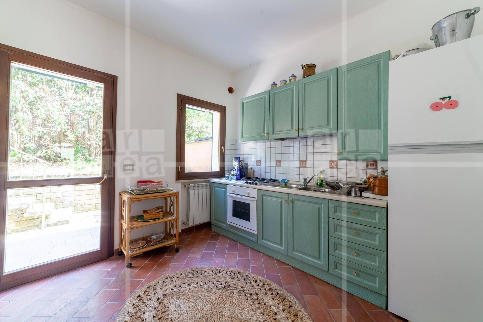 Appartamento in vendita a Roma, Valle Muricana