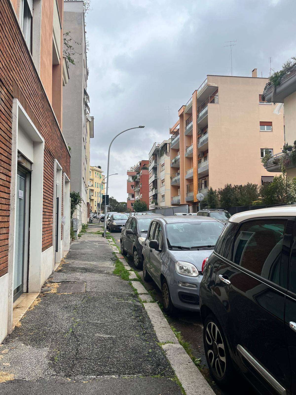 Box o garage in vendita a Roma, Monteverde