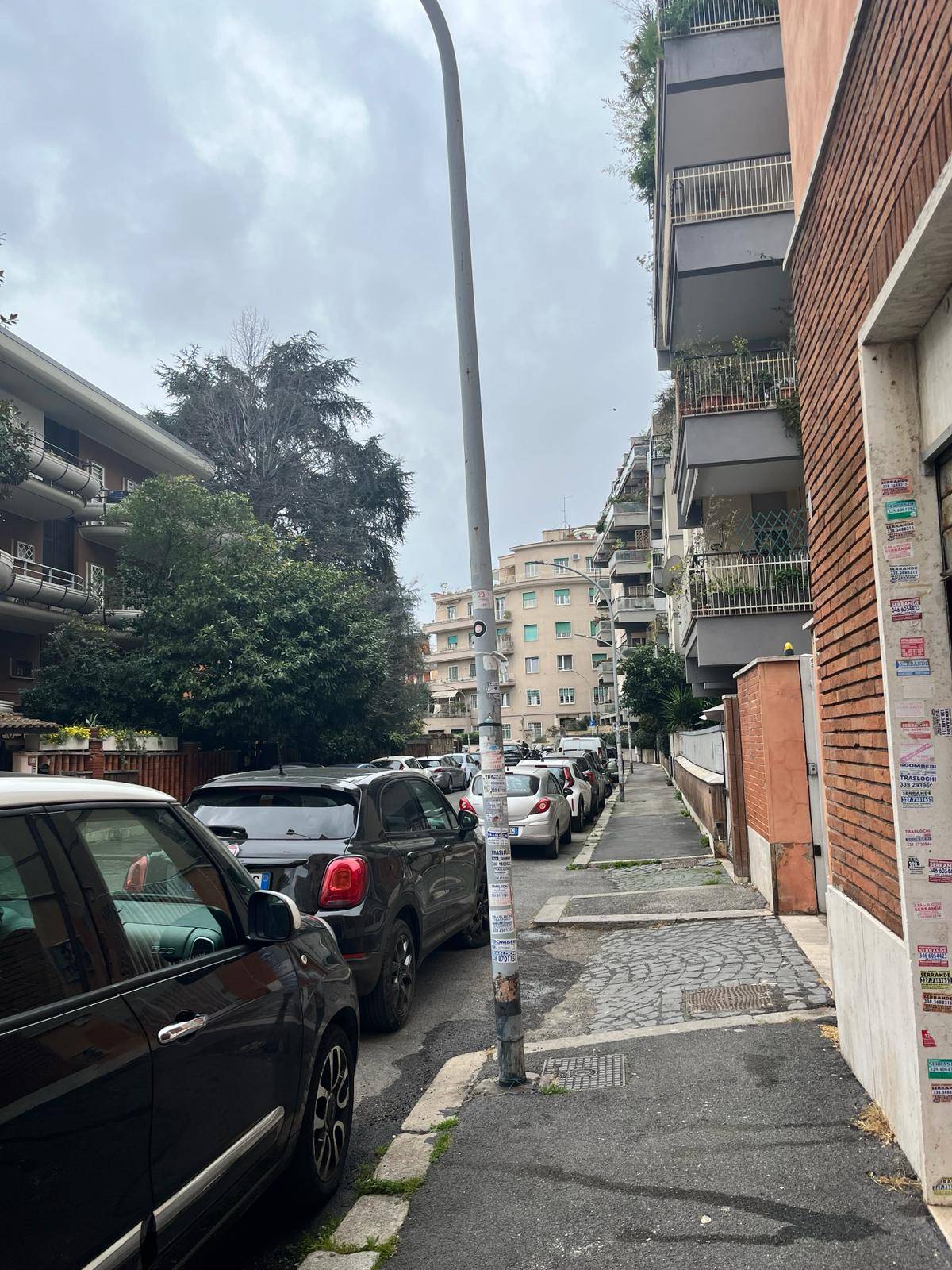 Box o garage in vendita a Roma, Monteverde