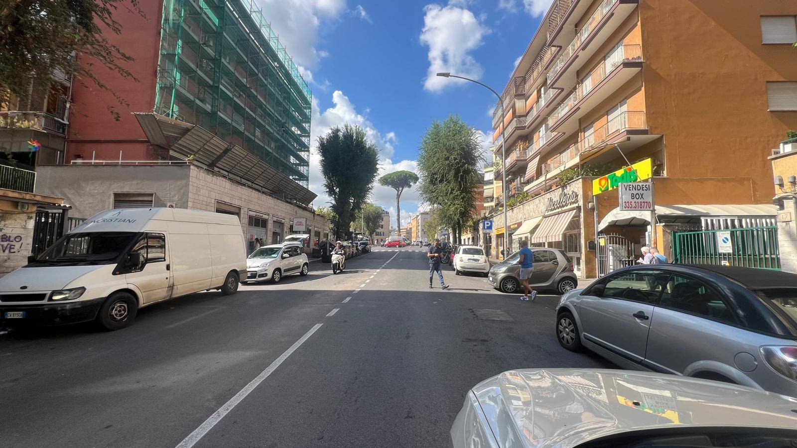 Attivit commerciale in affitto a Roma, Monteverde