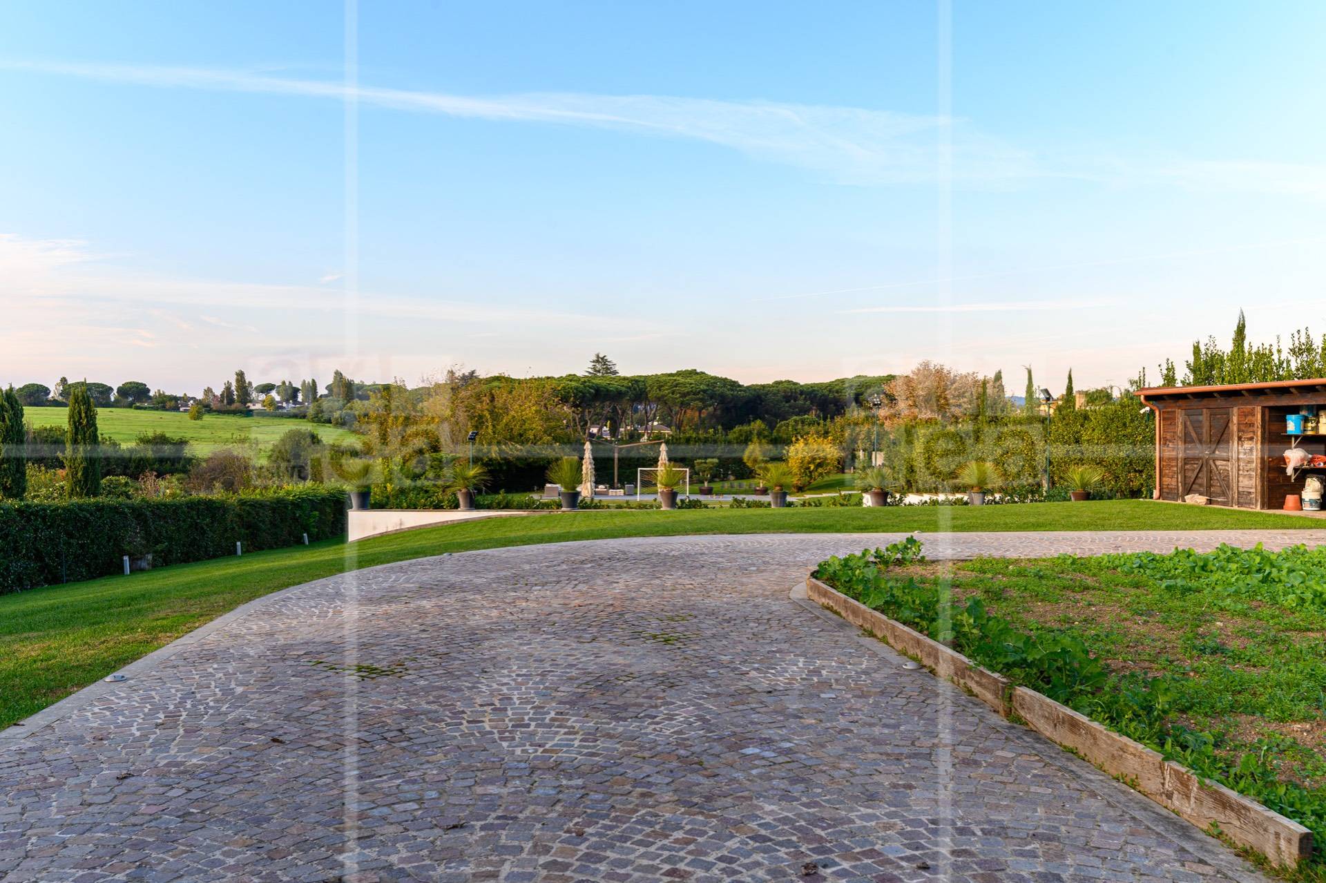 Villa in vendita a Roma, Olgiata