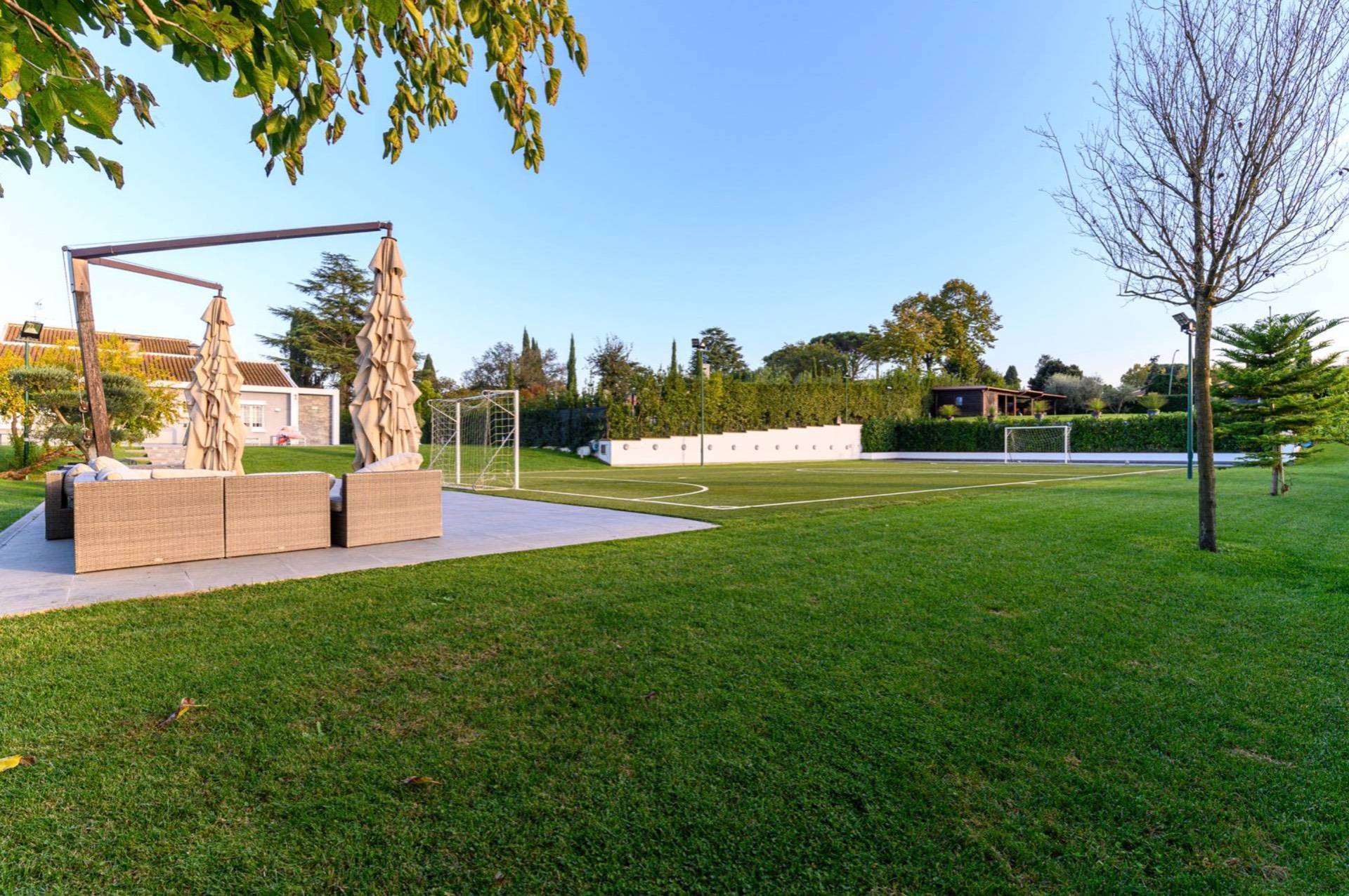 Villa in vendita a Roma, Olgiata