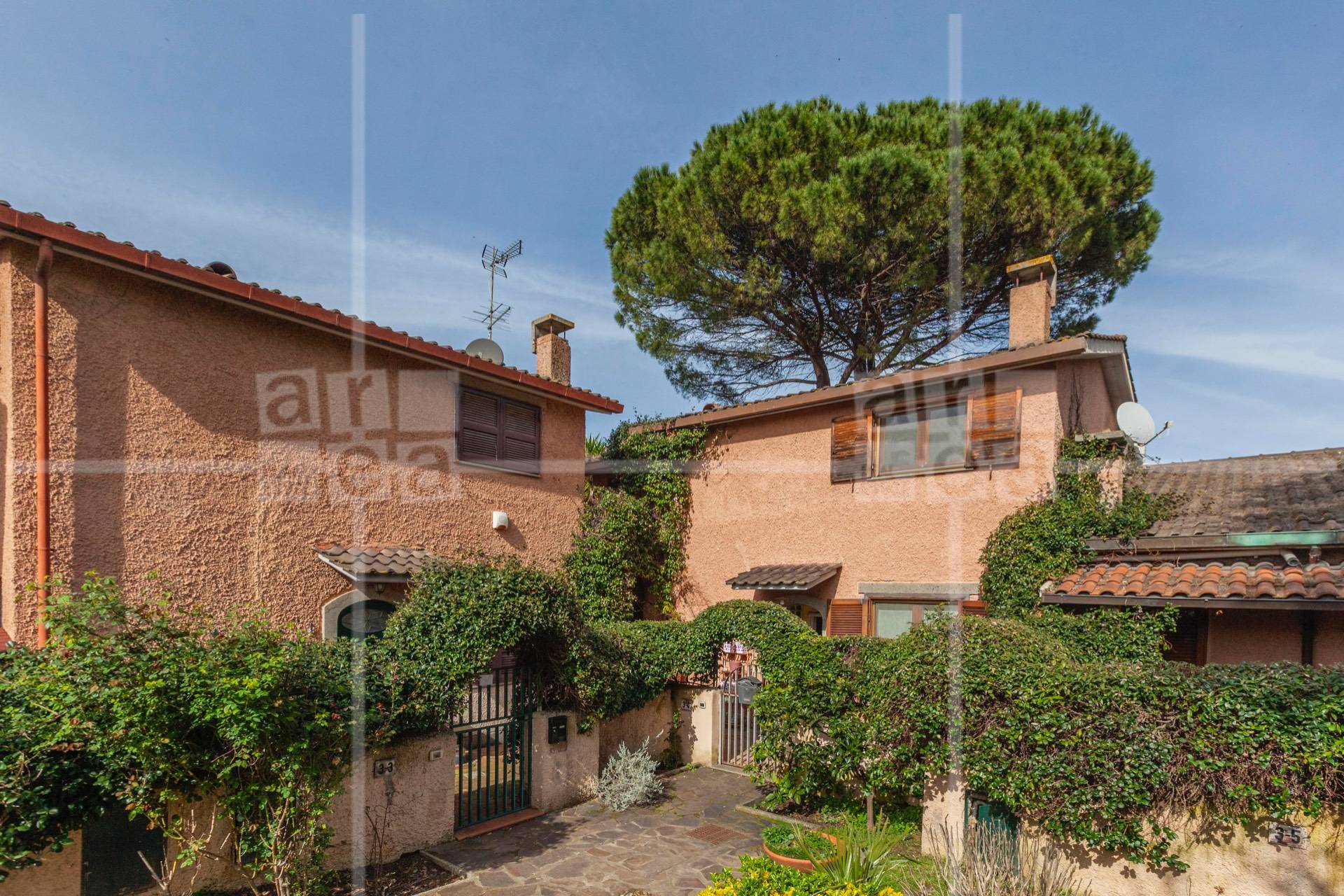 Villa in vendita a Roma, Olgiata