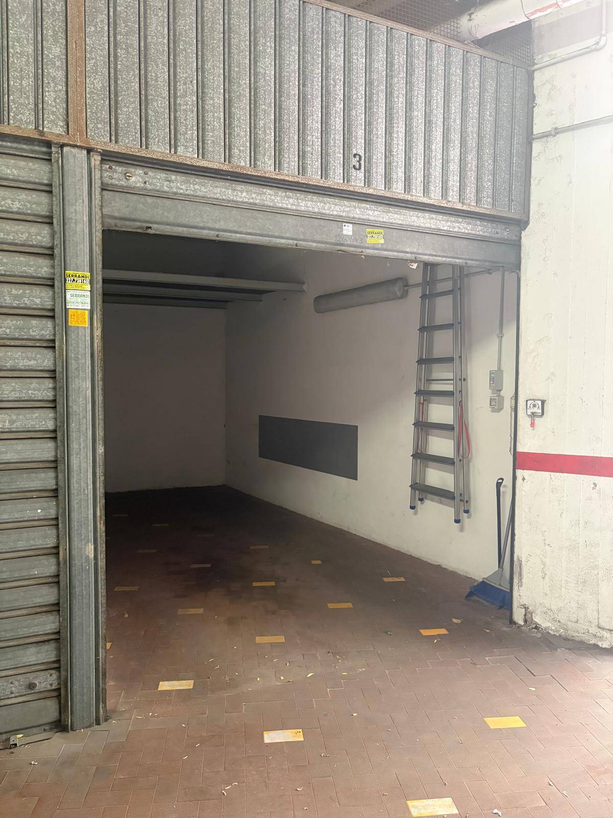 Box o garage in affitto a Roma, Monteverde