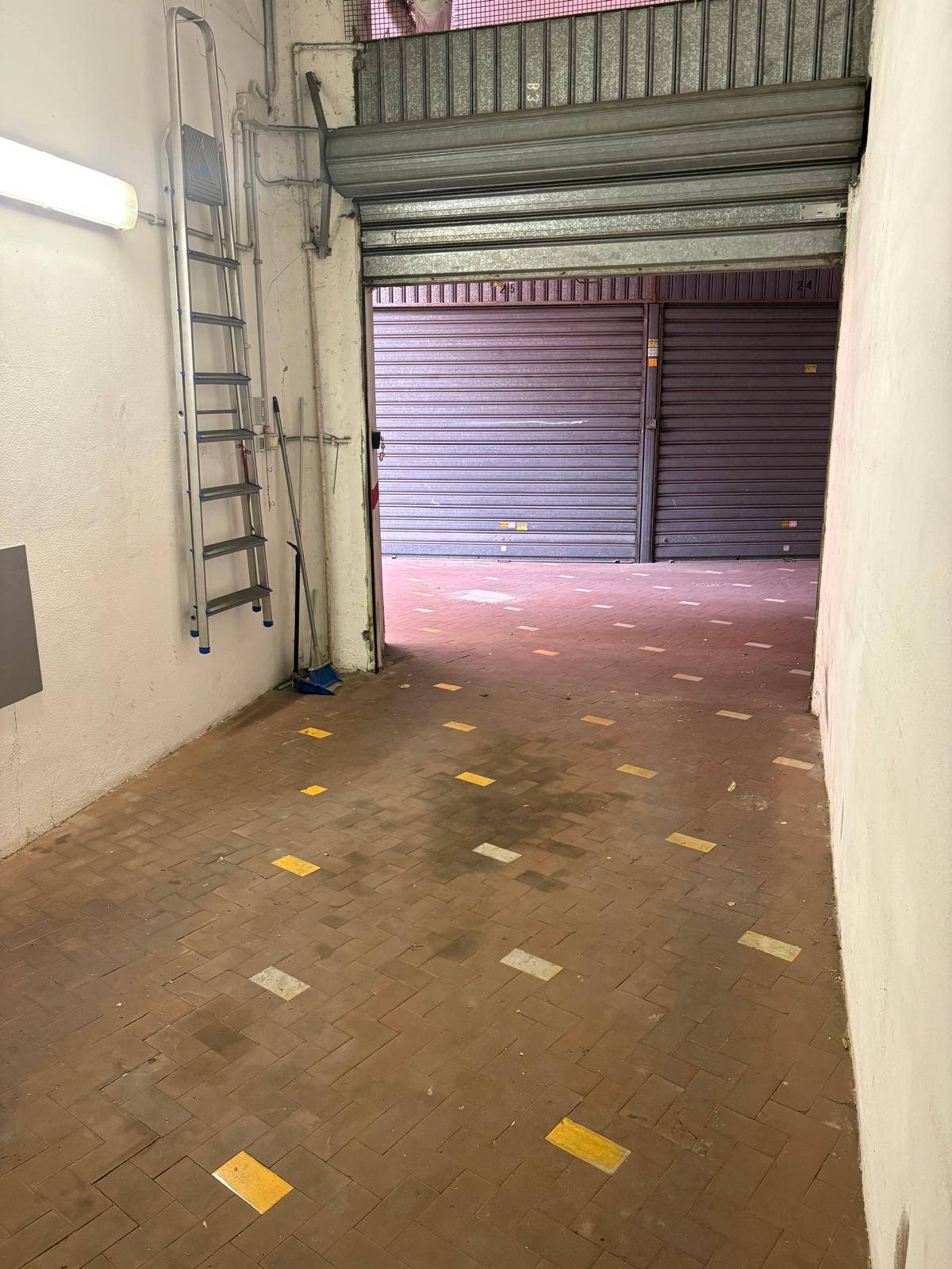 Box o garage in affitto a Roma, Monteverde