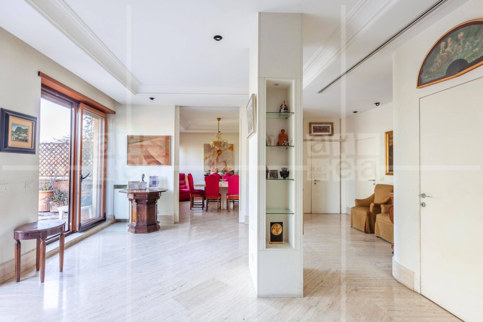 Appartamento in vendita a Roma, Balduina