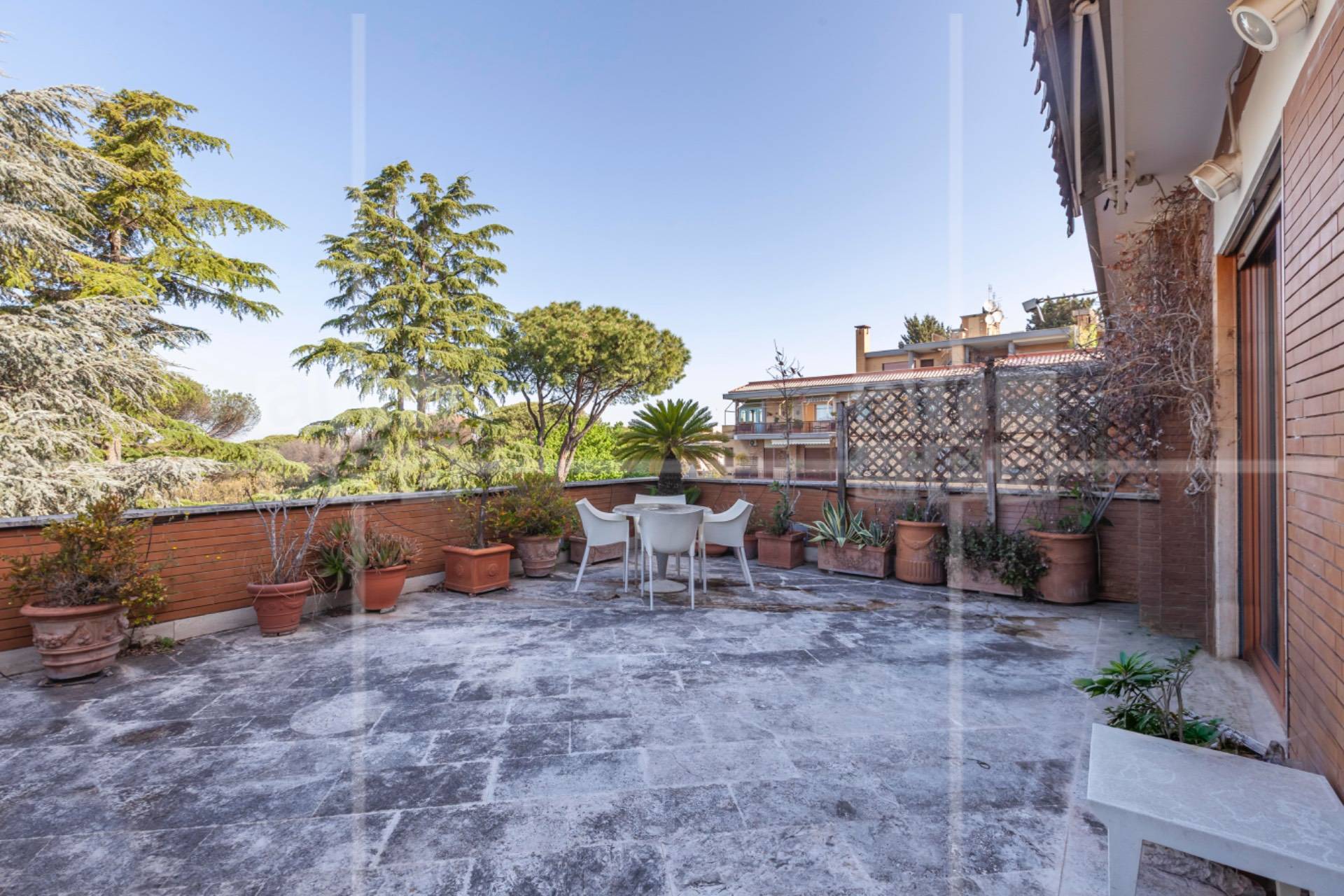 Appartamento in vendita a Roma, Balduina