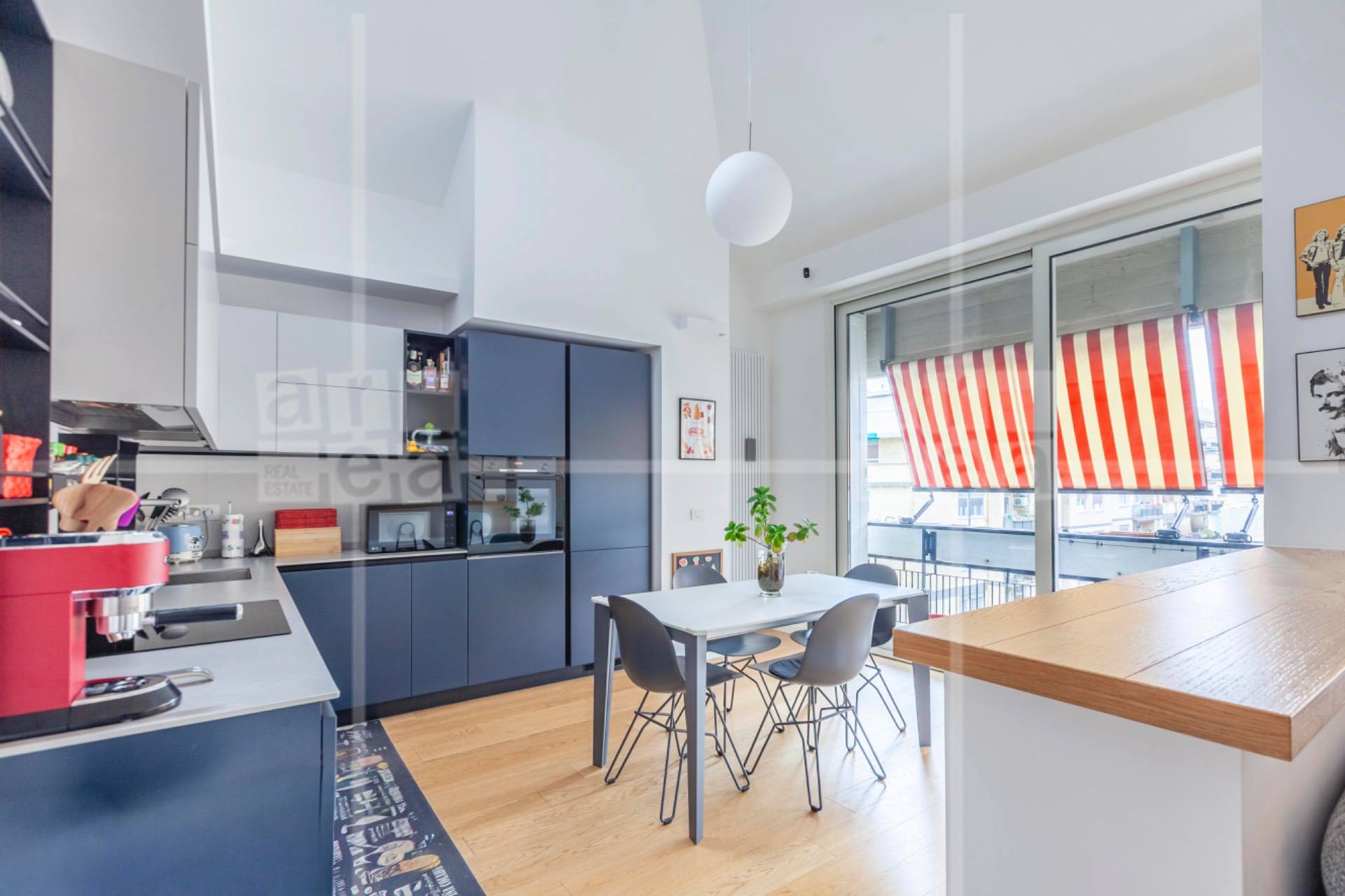 Appartamento in vendita a Roma, Monteverde